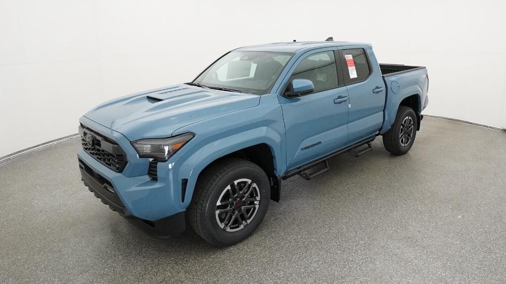 New 2026 Toyota Tacoma TRD Sport 4X2 DOUBLE CAB