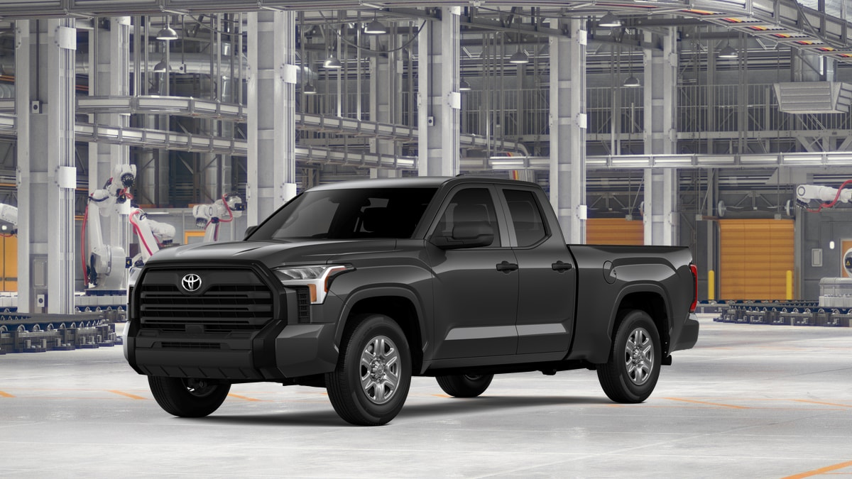 2026 Toyota Tundra SR's photo
