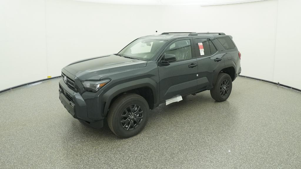 2026 Toyota 4Runner SR5's photo