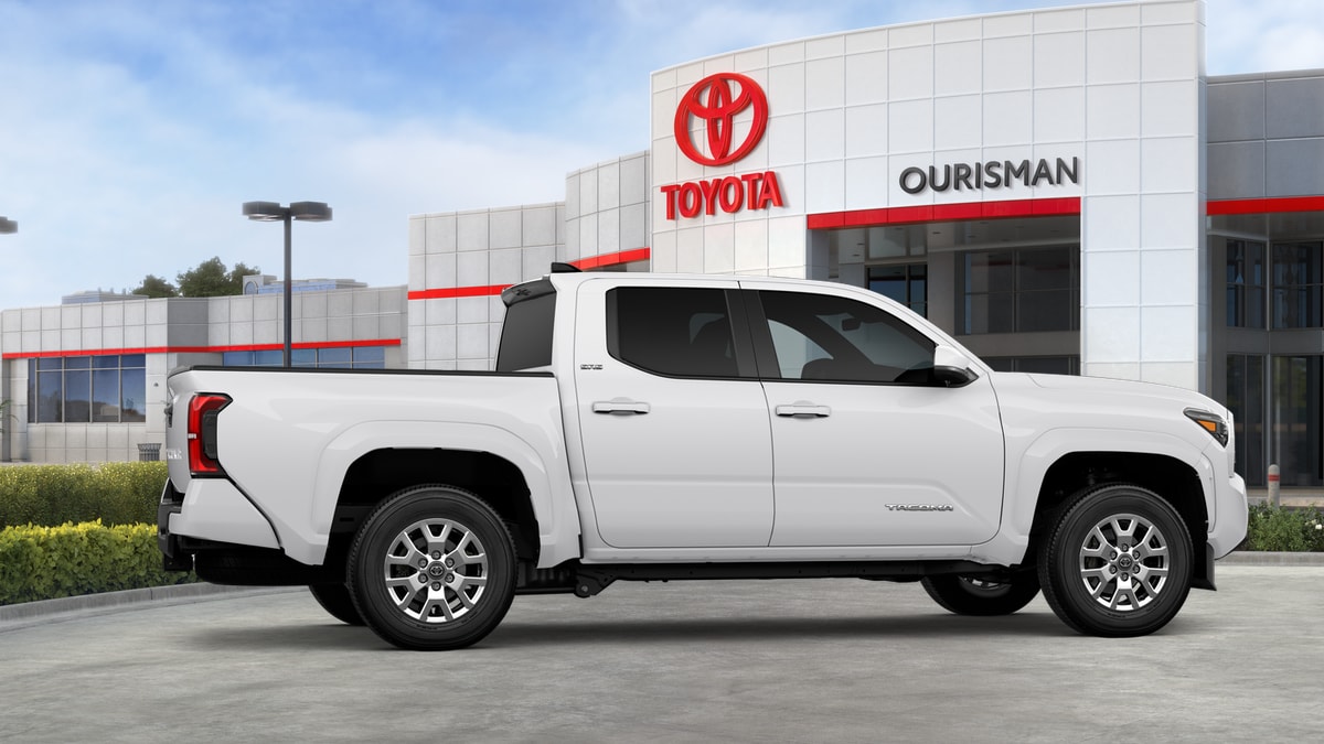 2026 Toyota Tacoma SR5 - Photo 35