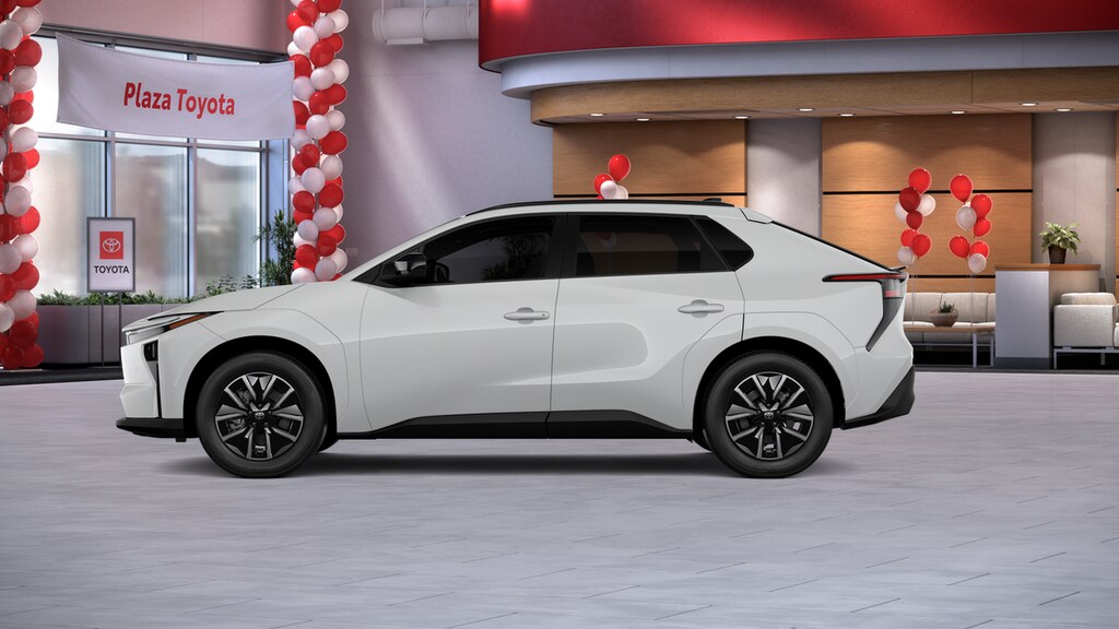 New 2026 Toyota BZ XLE XLE AWD