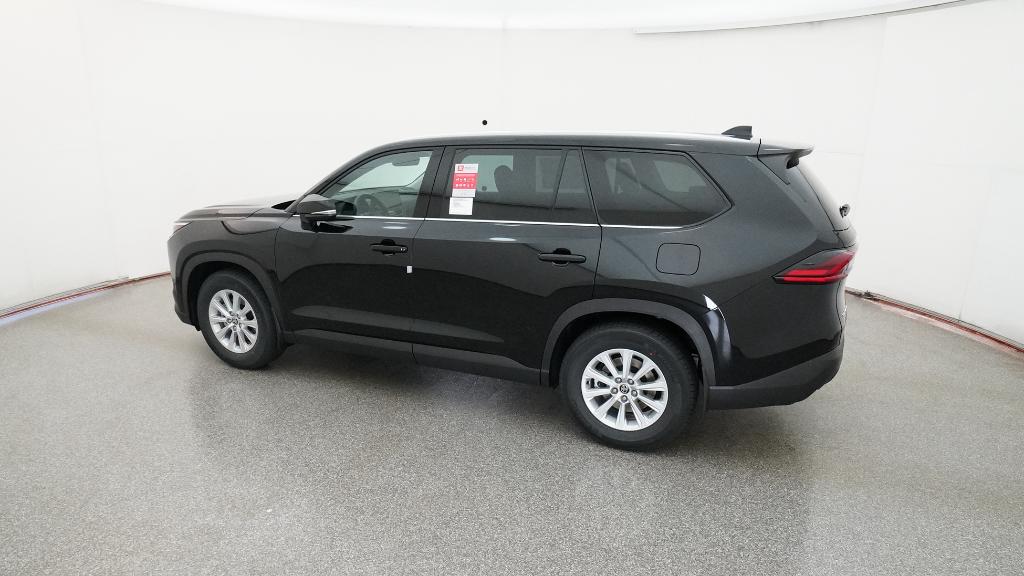 2026 Toyota Highlander Hybrid XLE photo 3