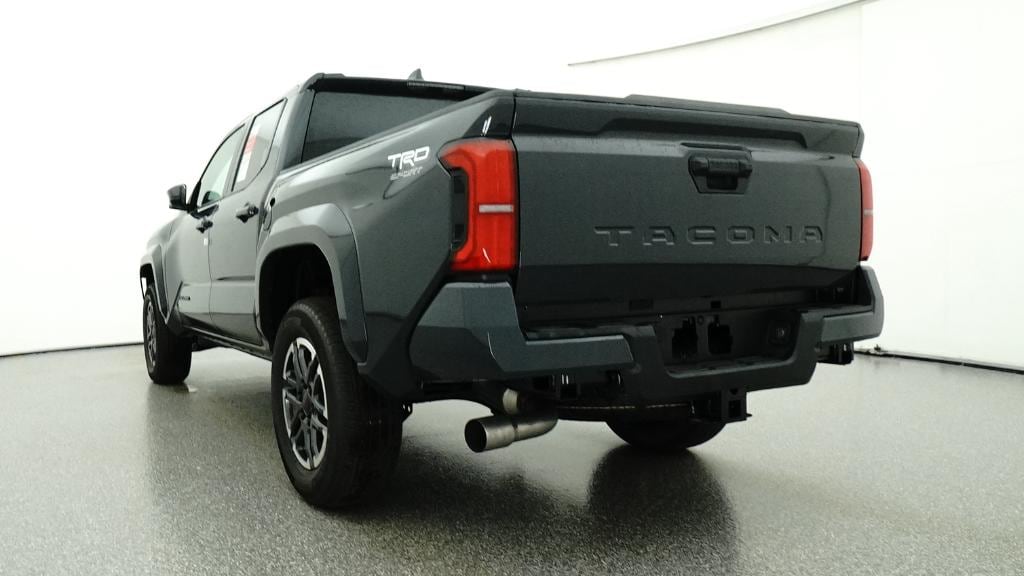 New 2026 Toyota Tacoma TRD Sport 4X2 DOUBLE CAB