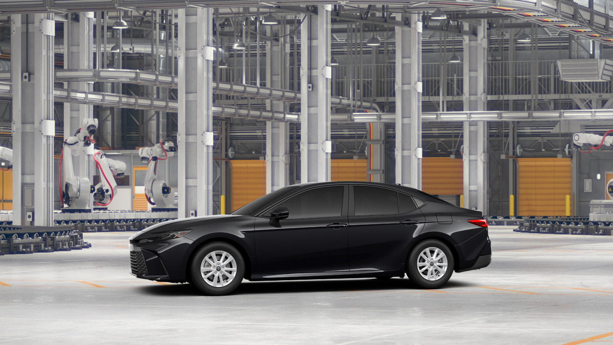 New 2027 Toyota Camry LE AWD LE AWD