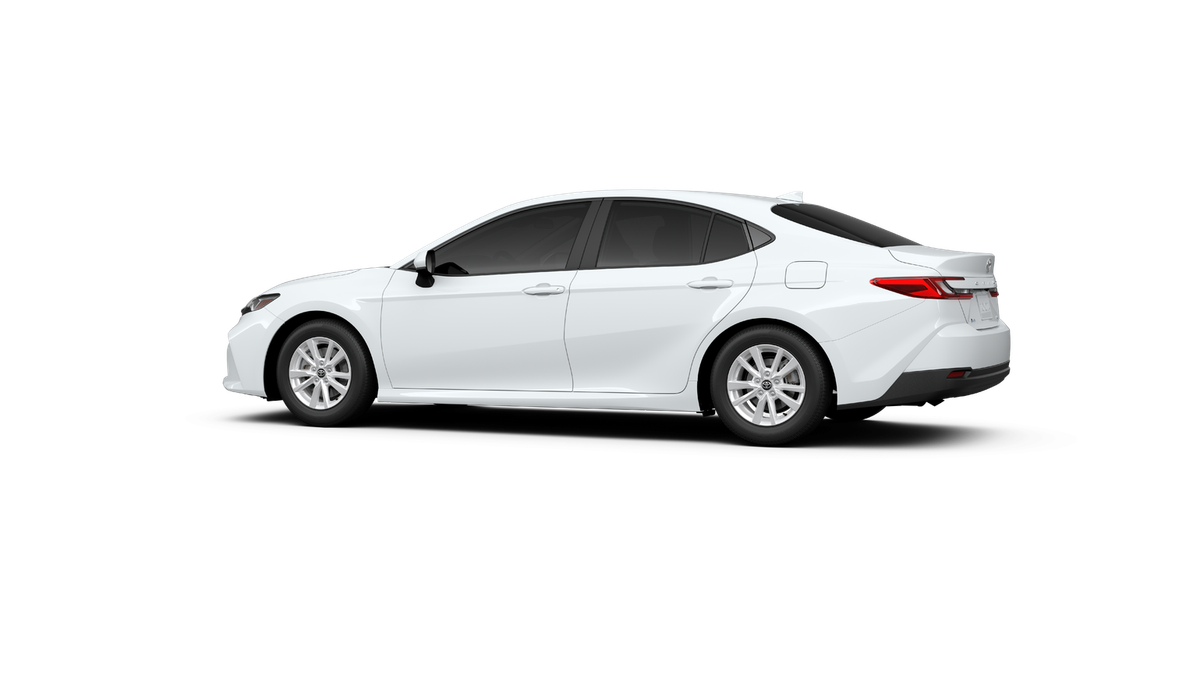 New 2027 Toyota Camry LE Sedan