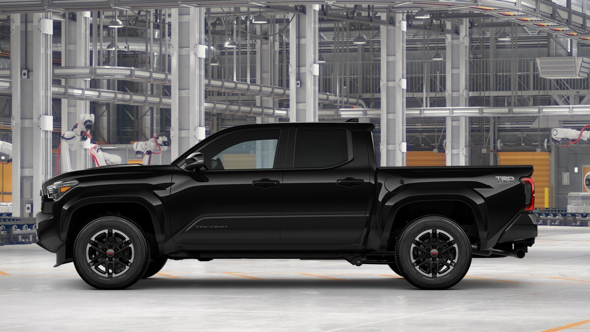 2026 Toyota Tacoma TRD Sport Double Cab photo 4