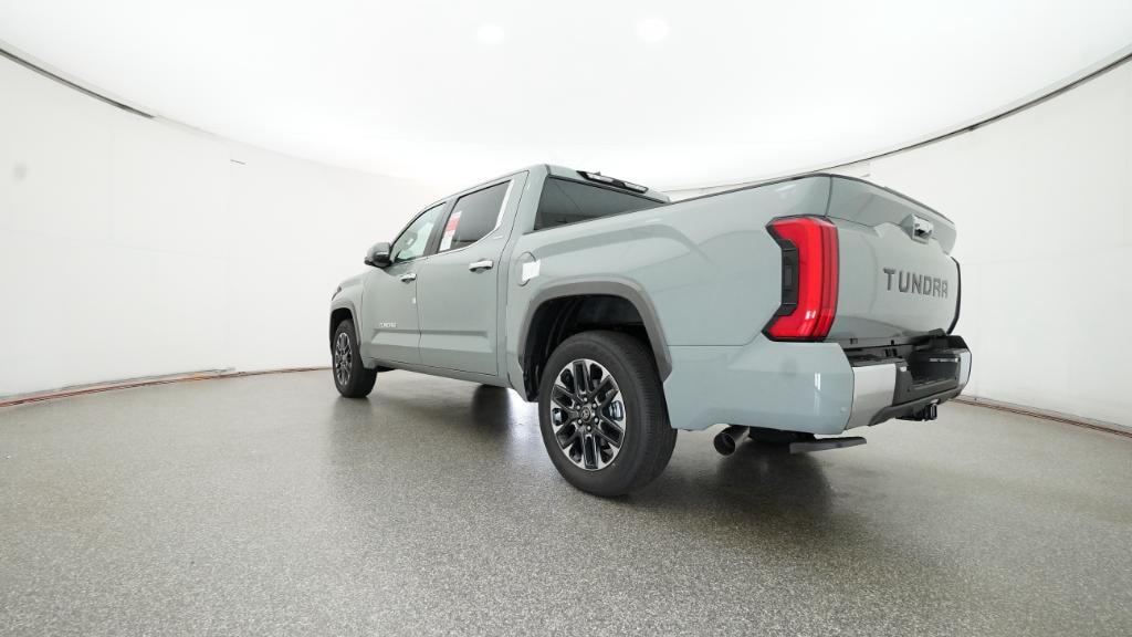 New 2026 Toyota Tundra Limited Truck CrewMax