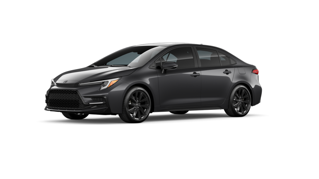 New 2027 Toyota Corolla Hybrid SE SE SEDAN