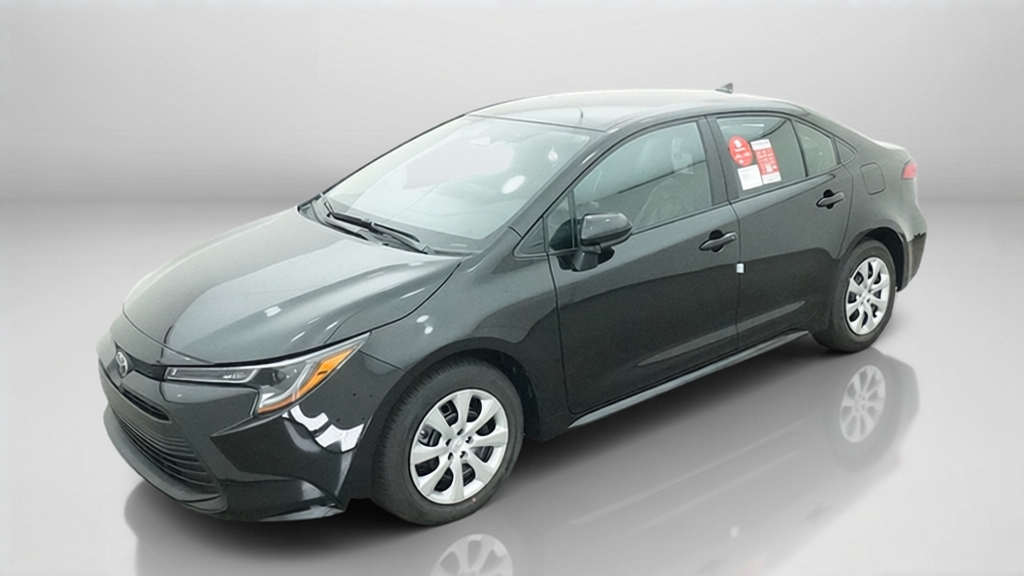 2027 Toyota Corolla LE LE
