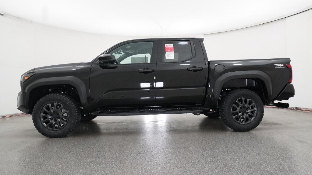 New 2026 Toyota Tacoma TRD Off-Road Truck Double Cab
