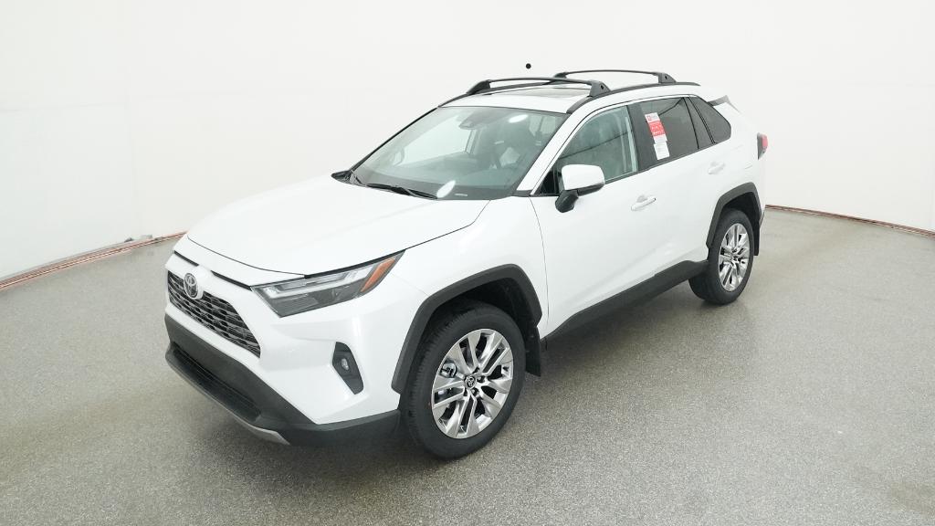 2025 Toyota RAV4 Limited's photo