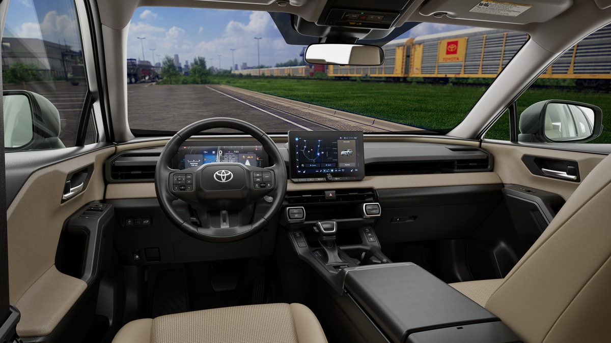 2026 Toyota RAV4 Hybrid XLE Premium AWD's photo