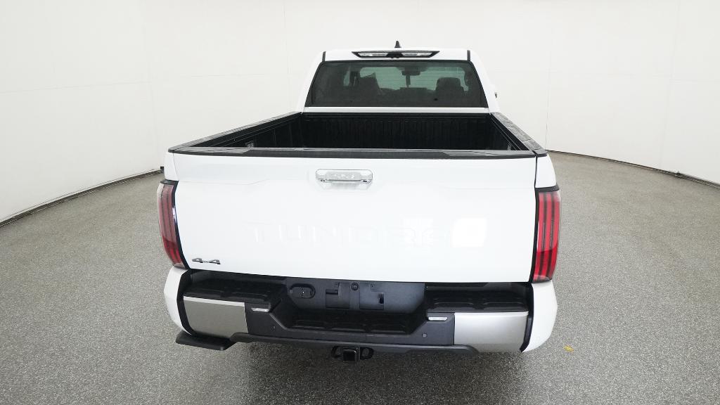 2026 Toyota Tundra Limited photo 4