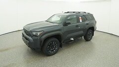 2026 Toyota 4Runner SR5 SUV