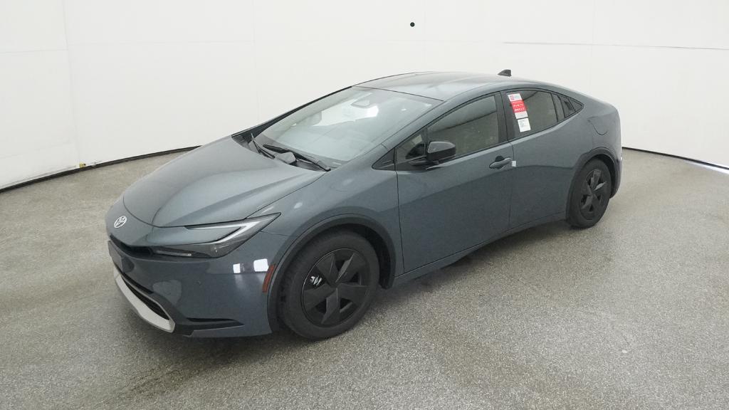 2026 Toyota Prius Plug-in Hybrid SE - Photo 31