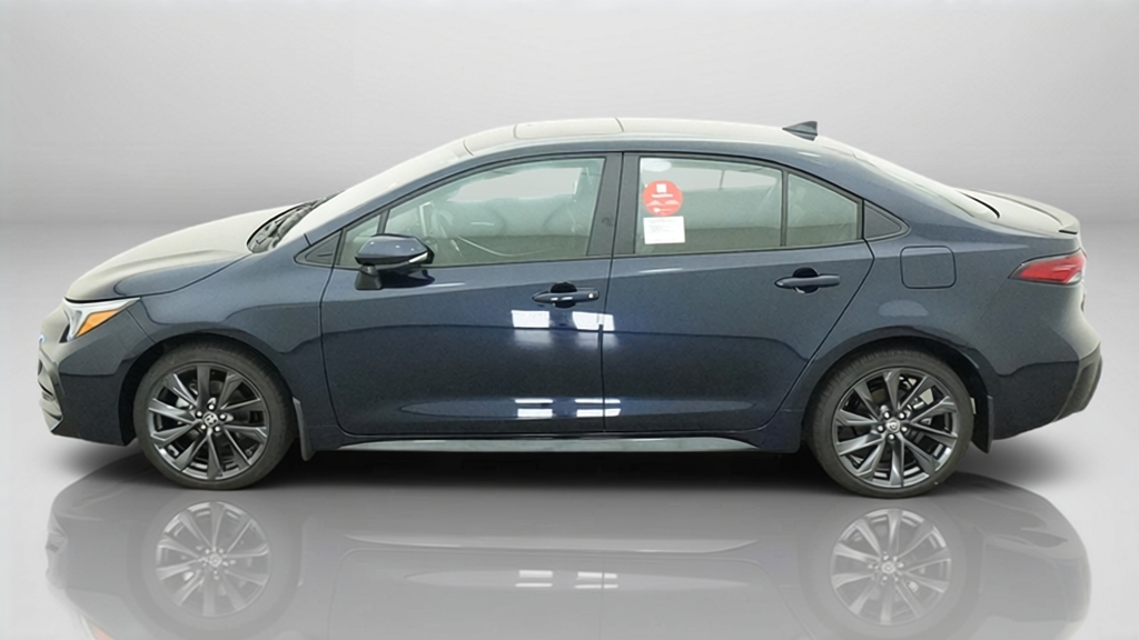 New 2026 Toyota Corolla XSE XSE