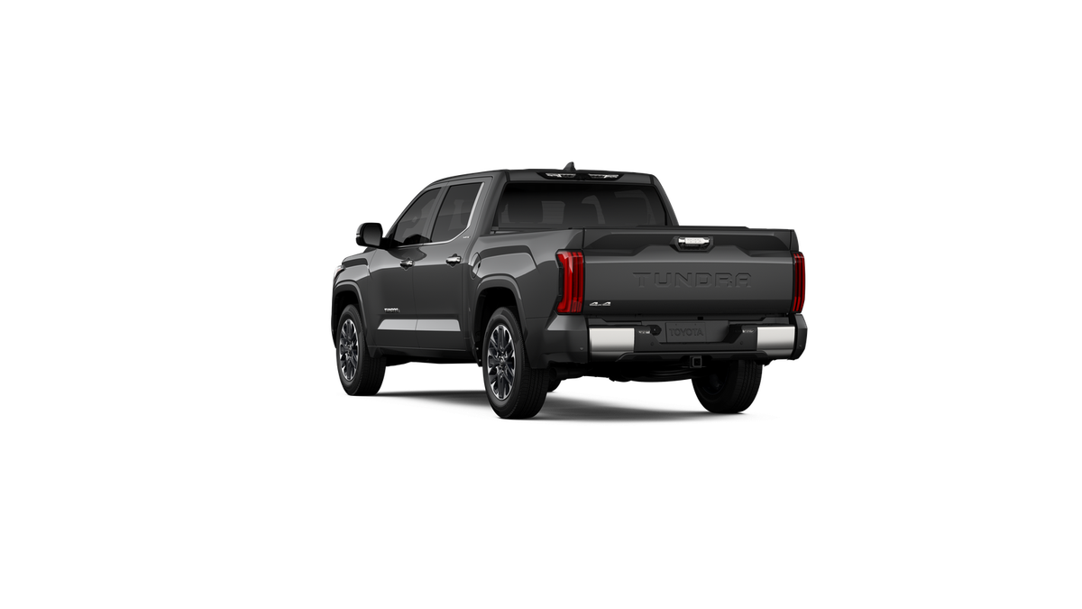 2025 Toyota Tundra Limited - Photo 35