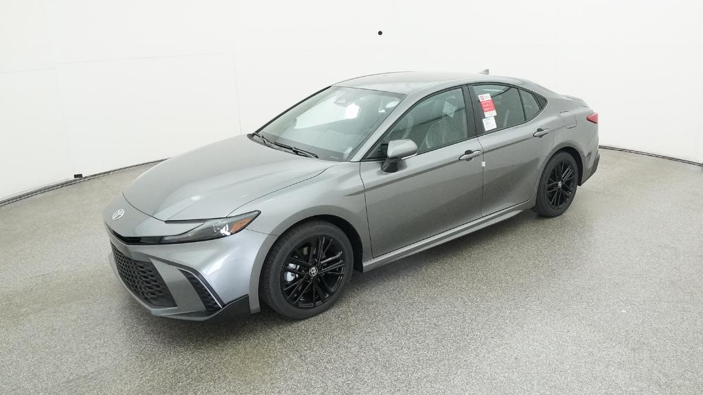 2026 Toyota Camry SE's photo