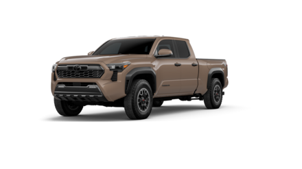 2026 Toyota Tacoma TRD Off-Road Truck Double Cab