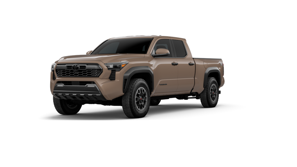 New 2026 Toyota Tacoma TRD Off-Road Truck