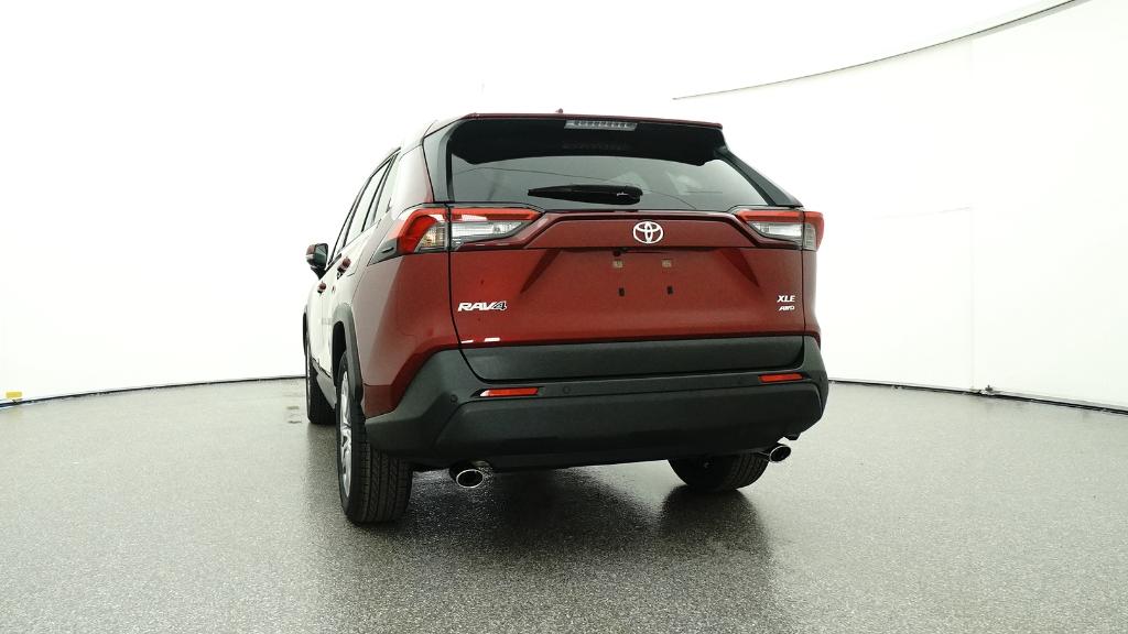 2025 Toyota RAV4 XLE Premium photo 4
