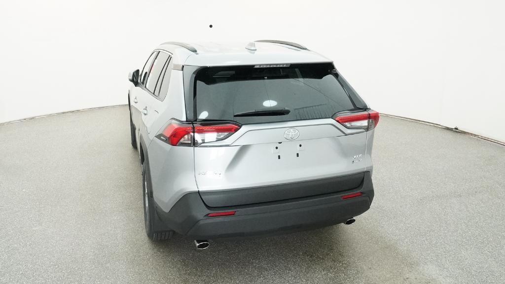 New 2025 Toyota RAV4 Hybrid XLE SUV