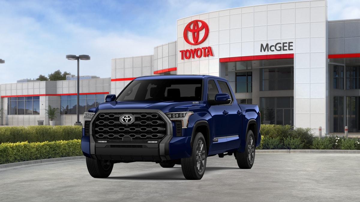 2026 Toyota Tundra Platinum - Photo 57