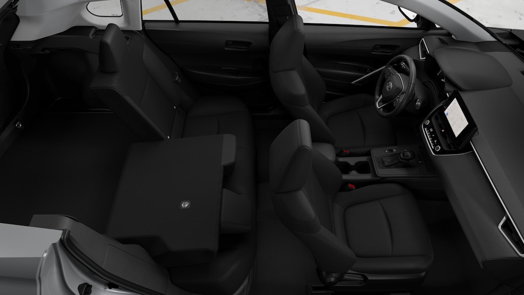 New 2026 Toyota Corolla Cross LE LE
