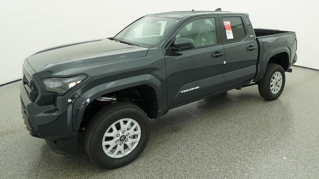 2026 Toyota Tacoma Truck Double Cab 