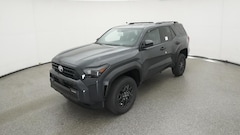 2025 Toyota 4Runner SR5 4WD SR5