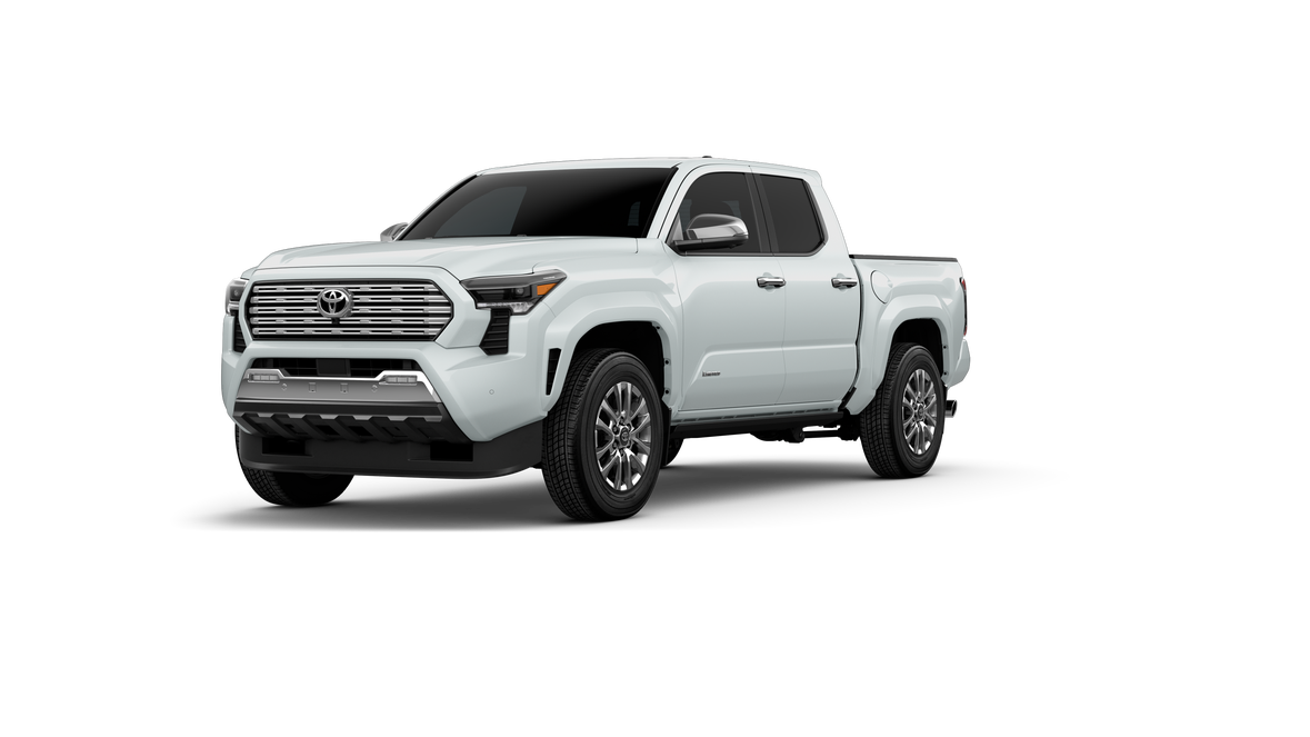 New 2026 Toyota Tacoma Limited 4X4 DOUBLE CAB