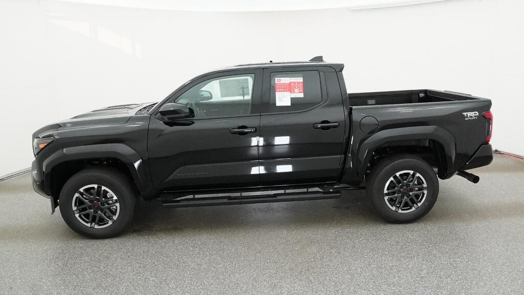 New 2026 Toyota Tacoma TRD Sport 4X4 DOUBLE CAB