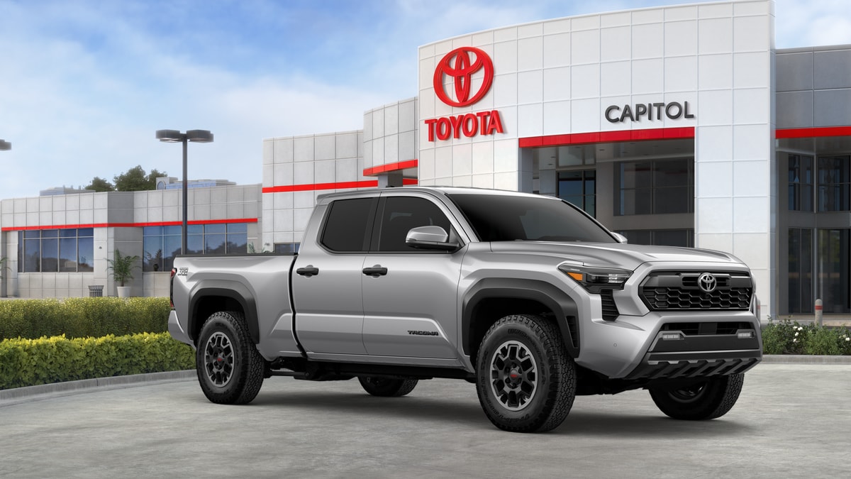 2025 Toyota Tacoma TRD Off Road - Photo 47