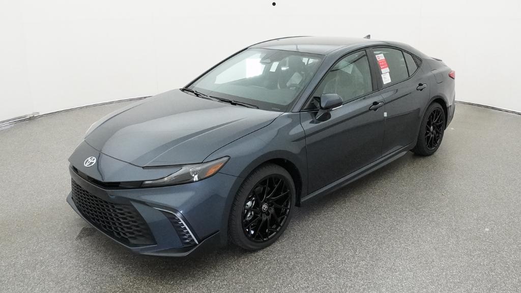 Used 2026 Toyota Camry SE Sedan