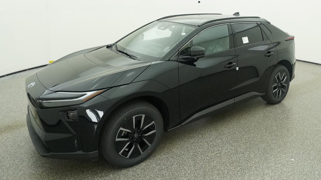 2026 Toyota bZ