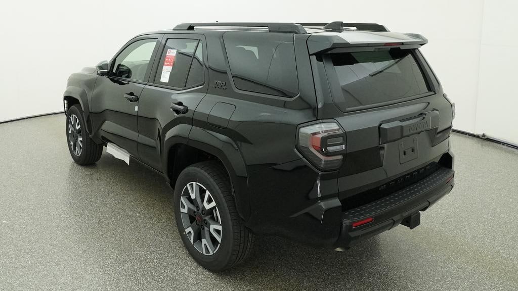 New 2026 Toyota 4Runner TRD Sport Premium 4WD TRD SPORT PREM