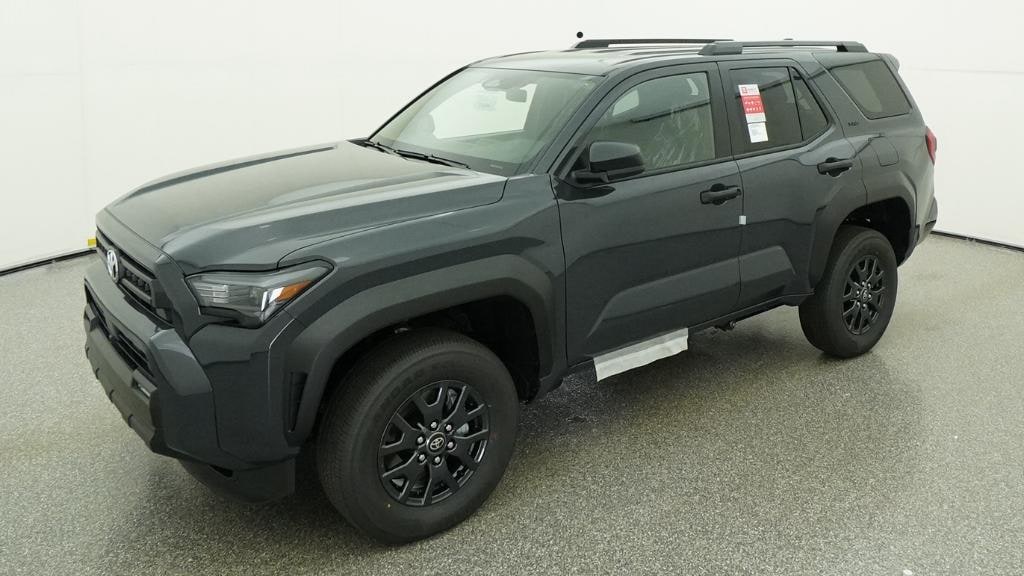 New 2026 Toyota 4Runner SR5 SUV