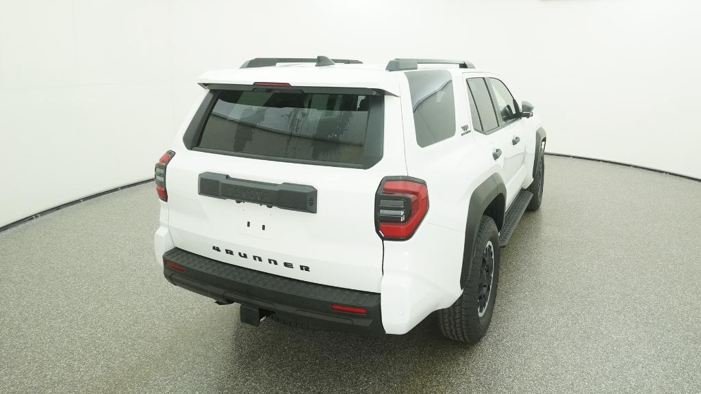 2026 Toyota 4Runner TRD Off-Road Premium - Photo 65