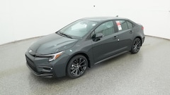 2026 Toyota Corolla SE Sedan