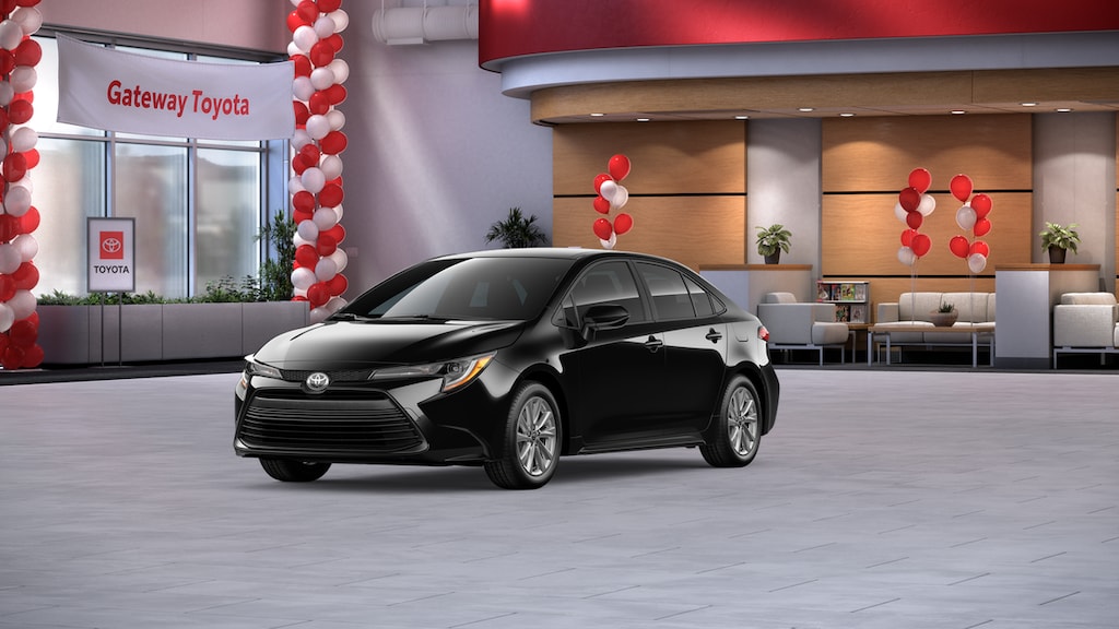 New 2026 Toyota Corolla LE LE