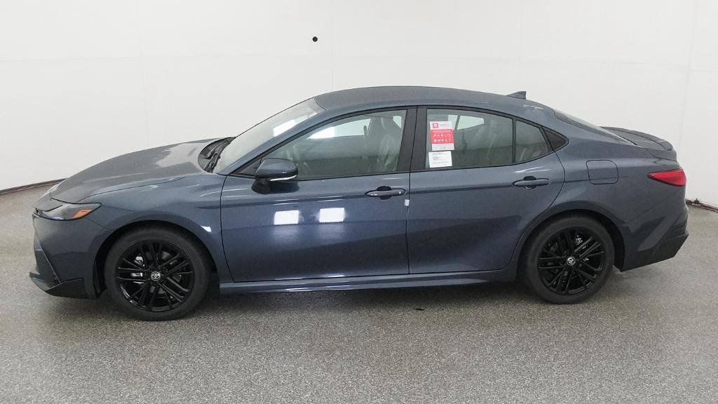 New 2026 Toyota Camry SE Sedan