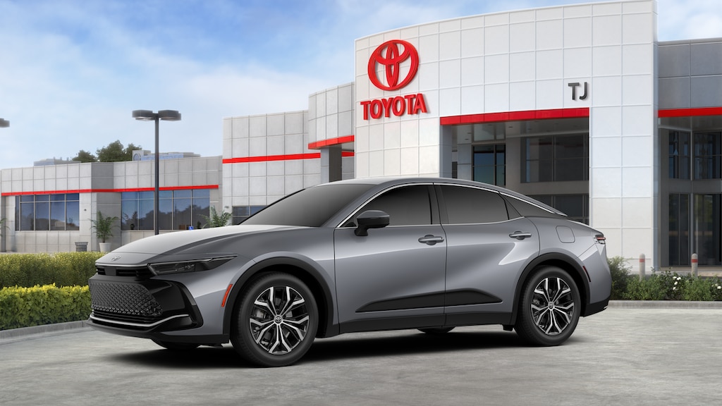 New 2026 Toyota Crown XLE XLE