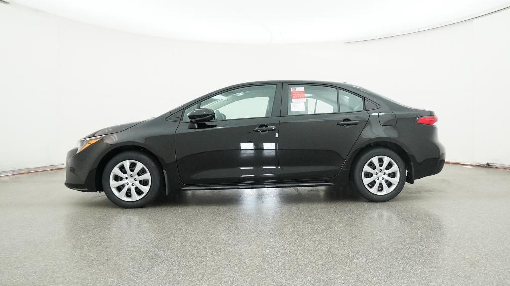 New 2026 Toyota Corolla LE Sedan