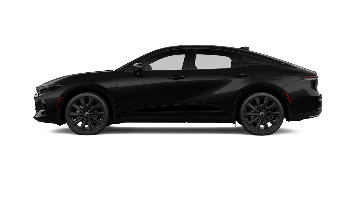 2027 Toyota Crown Nightshade NIGHTSHADE