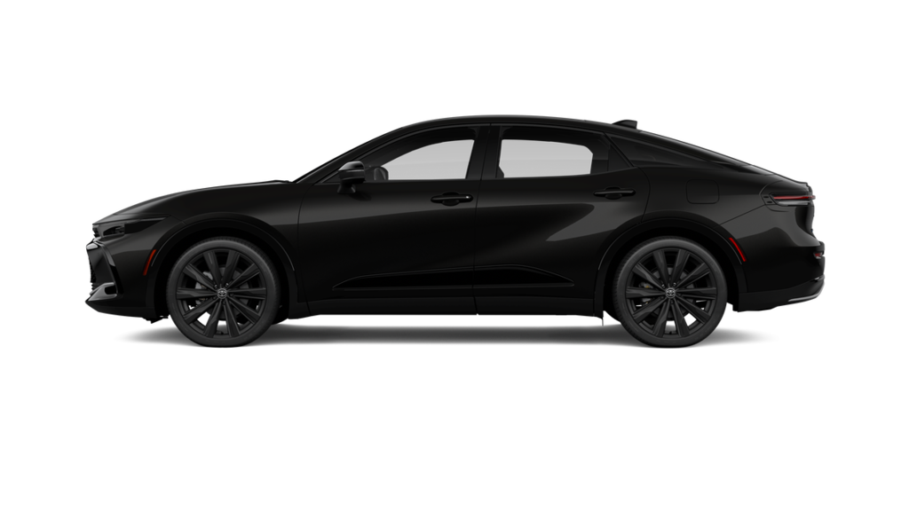 New 2027 Toyota Crown