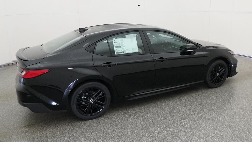 New 2026 Toyota Camry SE SE