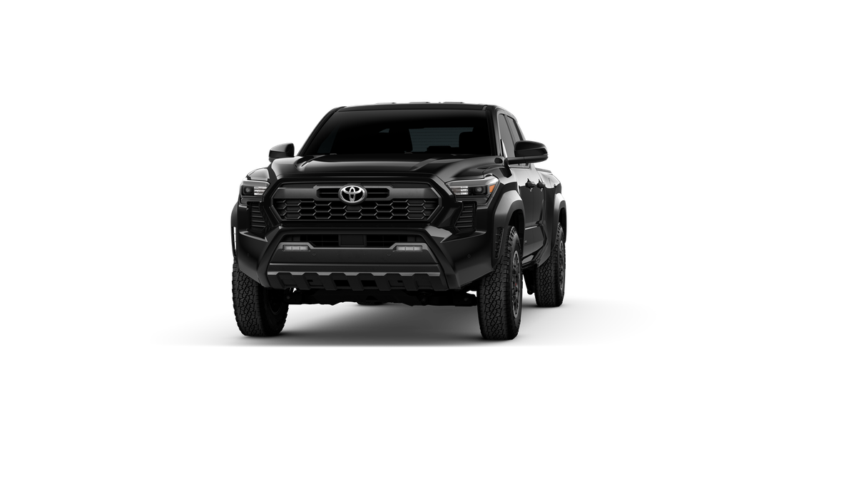 2025 Toyota Tacoma TRD Off Road - Photo 31