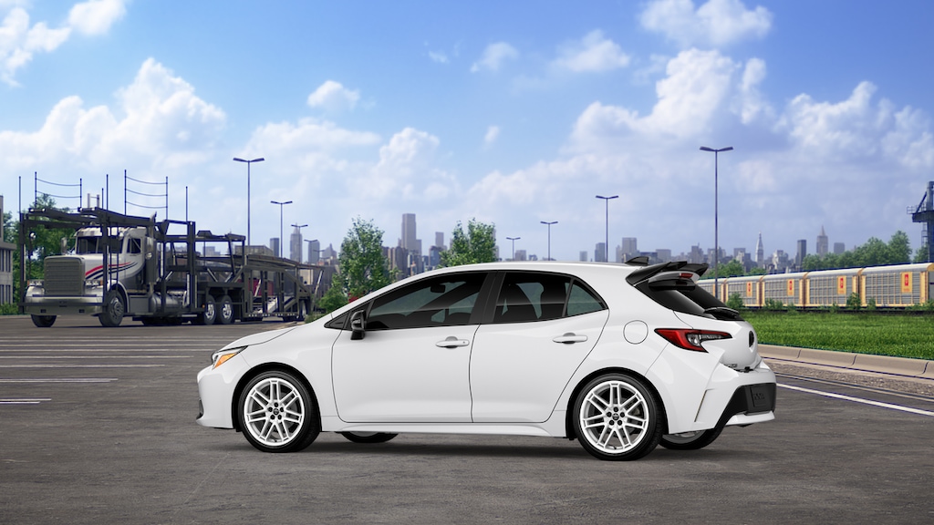 2026 Toyota Corolla SE photo 4