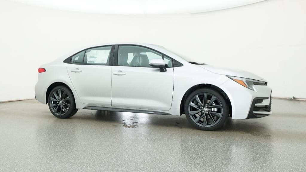 New 2026 Toyota Corolla SE Sedan