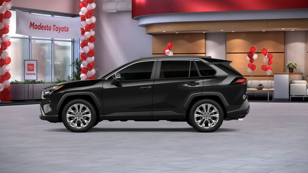 New 2025 Toyota RAV4 XLE Premium XLE PREM FWD SUV